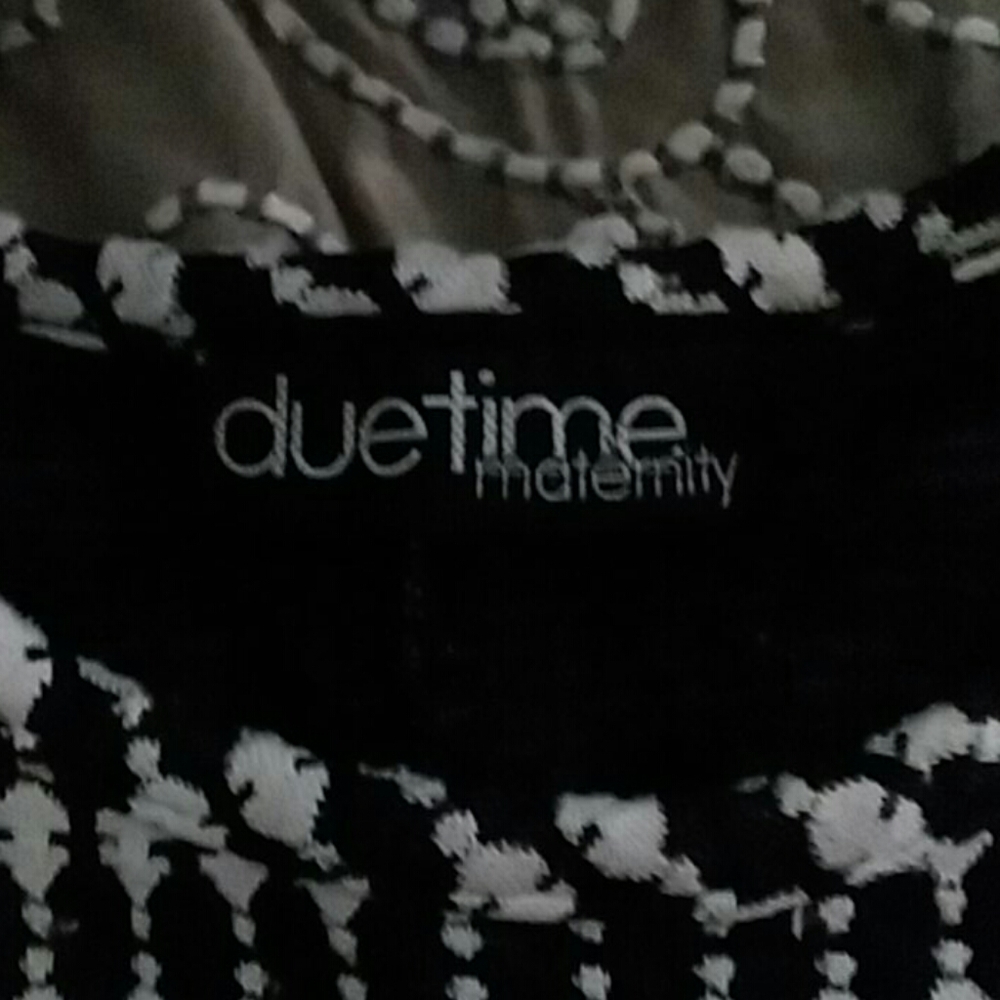 Maternity blouse